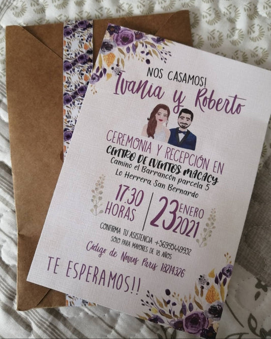 ✨ El diseño detrás de una boda muy especial