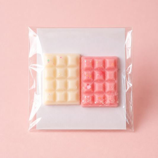 Wax Melt Chicle Rosa