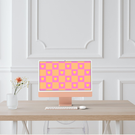 Patrón Corazón dulce