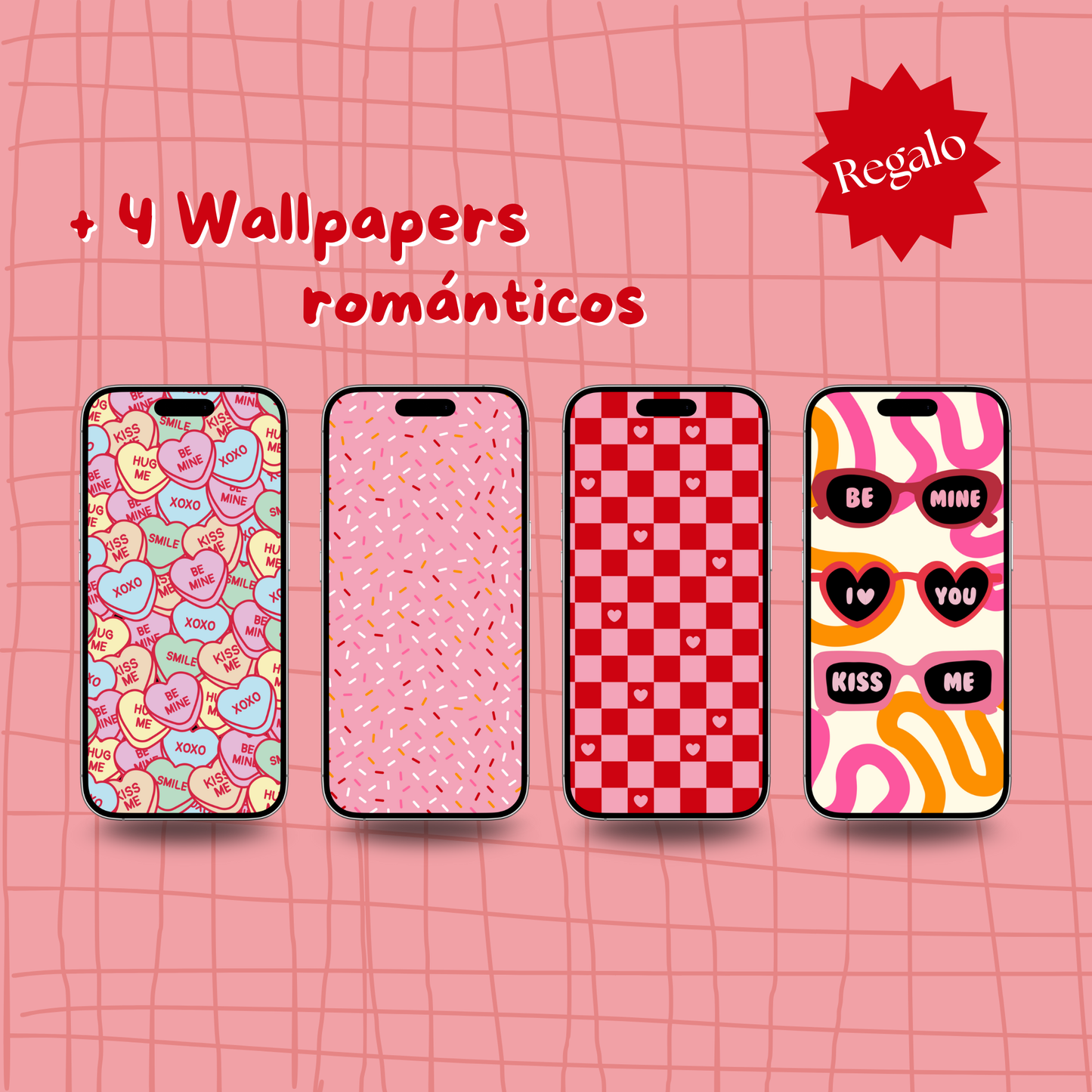 Pack San Valentin - Colorea Amor - Ebook para colorear